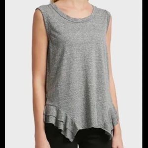 Current Elliott The Tier Muscle Tee